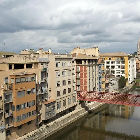 Apartament L'encant De La Rambla Gerona