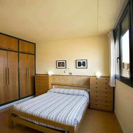 Apartament L'encant De La Rambla Apartamento