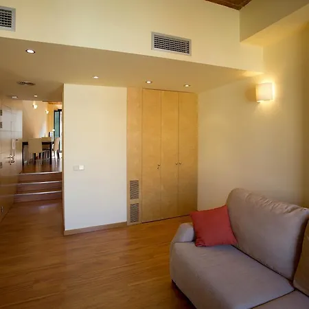 Apartamento Apartament L'encant De La Rambla Gerona