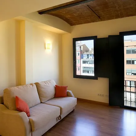 Apartament L'encant De La Rambla Apartamento