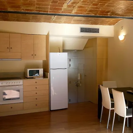Apartament L'encant De La Rambla Apartamento *