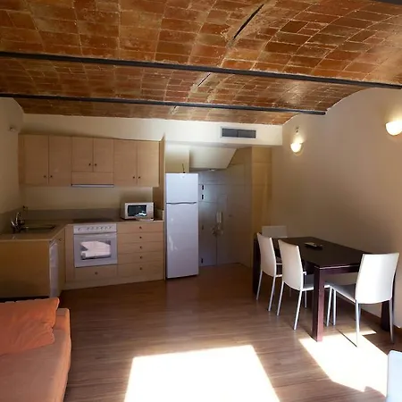 Apartament L'encant De La Rambla * Gerona