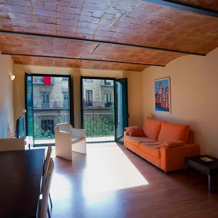 Apartament L'encant De La Rambla Apartamento *