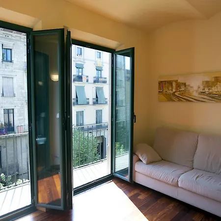 Apartament L'encant De La Rambla Gerona