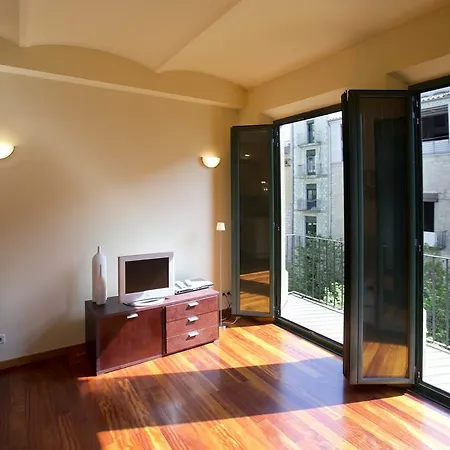 Apartament L'encant De La Rambla Gerona