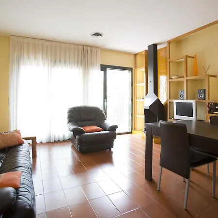 Apartamento Apartament L'encant De La Rambla Gerona